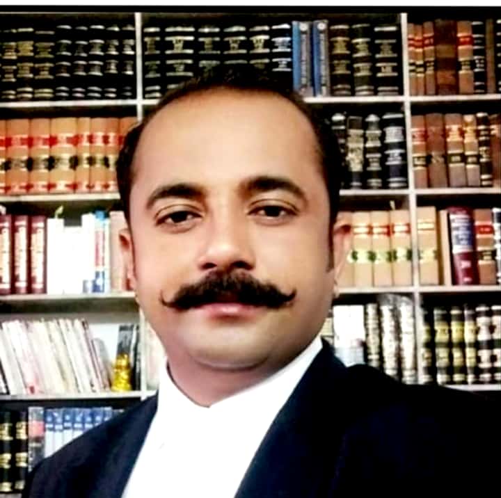 Advocate Shakti Singh Bhati  Lawyer